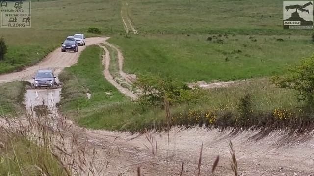 Freelander 2 OffRoad Group vs Salisbury Plain (June 2022)- A Video by Joel Self - Outdoor Instructo смотреть онлайн