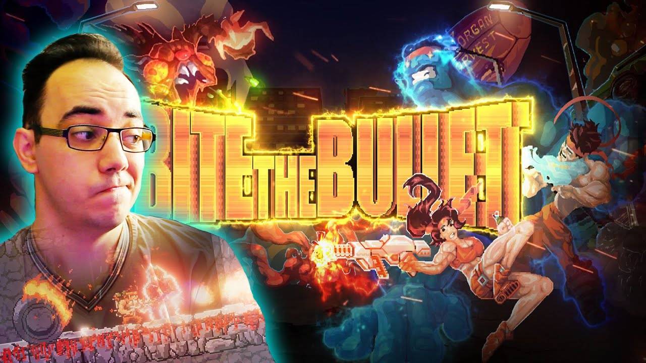 Успеть до рефанда! Bite the Bullet [ASH2] смотреть онлайн