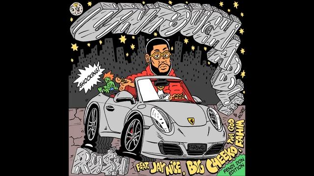 RU$H - Gods in Dior Ft. Jay NiCE, Big Cheeko, & Tha God Fahim (Prod. Tone Beatz) смотреть онлайн