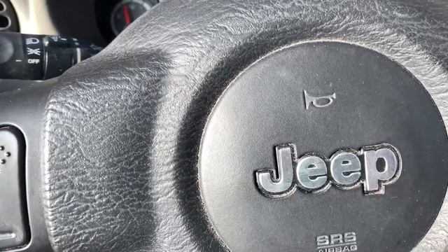 2005 Jeep Liberty [Cherokee] Sport Trail Rated Exterior and Interior смотреть онлайн
