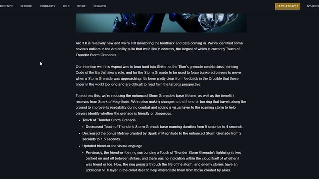 Destiny 2: Season 19 Is For Stasis After Buffs And Likely Artifact смотреть онлайн