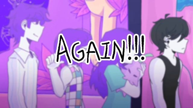 Bad Apple Omori Map Part 7 | ToonSquid + FlipaClip смотреть онлайн