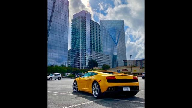 2009 Lamborghini Gallardo LP560-4 смотреть онлайн