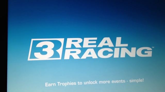 Real Racing 3 HD Gameplay REVIEW iPad 4 iPhone 5 iPod Touch 5 смотреть онлайн