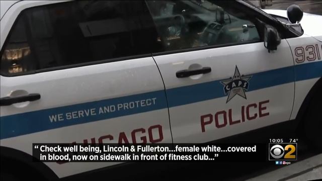 Lincoln Park Slasher Suspect Held In Texas смотреть онлайн