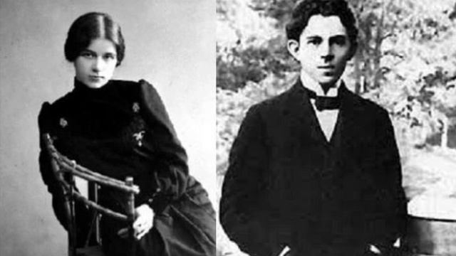 Осип Мандельштам - Я наравне с другими хочу тебе служить (читает Алексей Мандельштам)