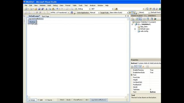 My First ASP.NET page - Chapter 2 (Hindi) смотреть онлайн