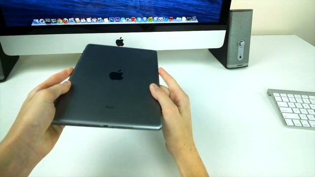 iPad Air Unboxing смотреть онлайн