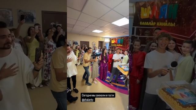 Заехали в гости #elvingrey смотреть онлайн