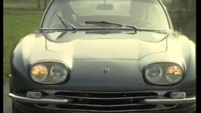 Lamborghini 400 gt смотреть онлайн