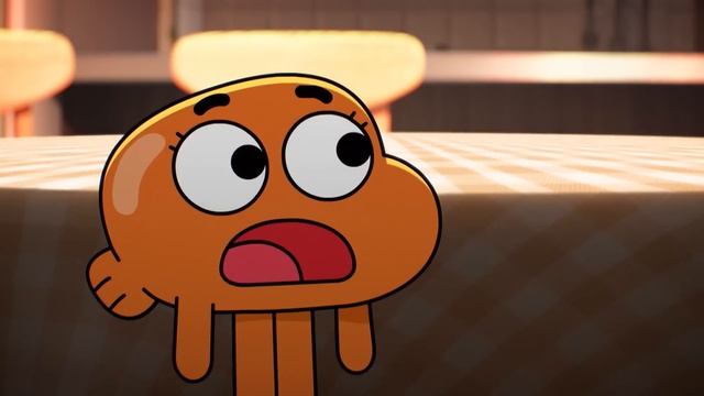 LA DOBLE VIDA SECRETA DE RICHARD WATTERSON | EL INCREÍBLE MUNDO DE GUMBALL смотреть онлайн