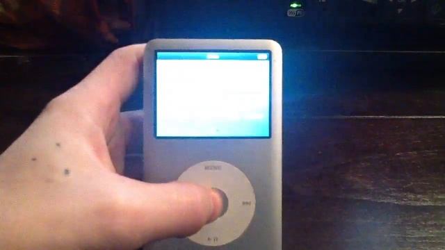 iPod classic 160gb review смотреть онлайн