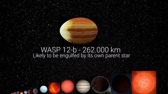 SIZE COMPARISON OF THE UNIVERSE | 2021 смотреть онлайн
