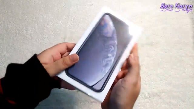 IPHONE XR BLACK VERSI 2020 | UNBOXING смотреть онлайн