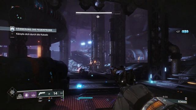 Destiny 2#1210 Feuerprobe Großmeister "100k" | 12.5-19.5.2020 | Wächter des Nichts |😜 [HD][PS4] смотреть онлайн