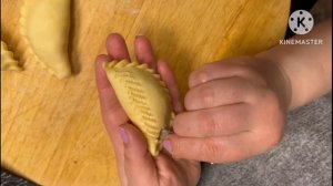 Навруз. Шекербура - азербайджанская выпечка #шекербура #sekerbura #азербайджанскаякухня #навруз