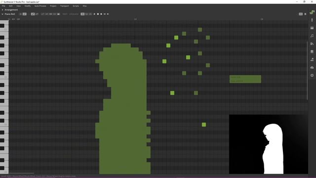 Bad Apple!! PV but it's in Synthesizer V смотреть онлайн
