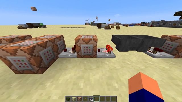 Random Ruins Generator - Minecraft 1.8 смотреть онлайн