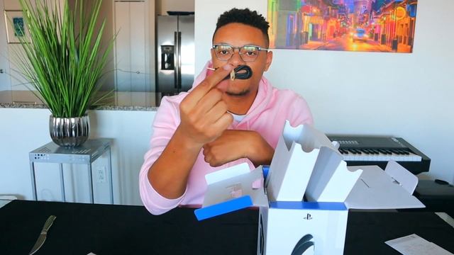 PS5 Pulse 3D Wireless Headset Unboxing: Microphone and Sound Test смотреть онлайн