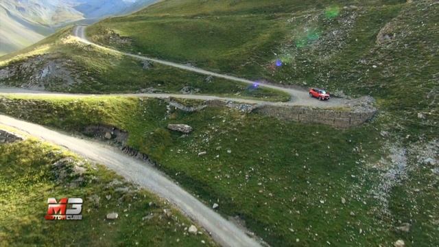 JEEP RENEGADE TRAILHAWK AND LIMITED 2014 - PREMIÈRE AND FIRST TEST DRIVE смотреть онлайн