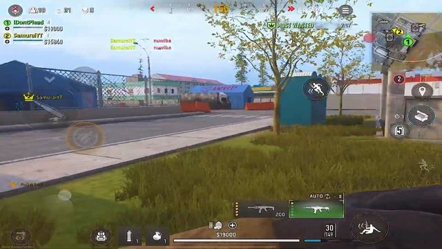 WARZONE MOBILE | NEW ERA OF MOBILE ESPORTS | IPAD M2 PRO | 120 FPS смотреть онлайн