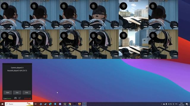 CaseSense | XP farm | Updated 20.06.23 смотреть онлайн