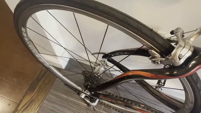 Pinarello Dogma 60.1 Custom Build