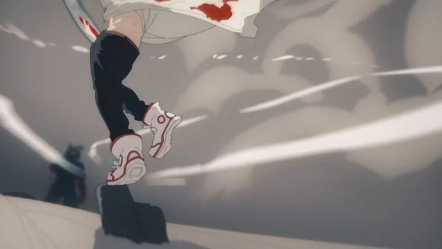 Chainsaw Man Edit (Bad Apple) смотреть онлайн