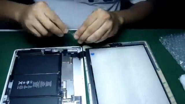 เปลี่ยนจอ iPad 2 смотреть онлайн