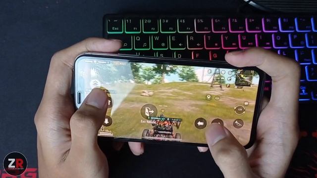iPhone XS Pubg Mobile Mobile Gaming Test Apple A12 Bionic Chip In 2024 смотреть онлайн
