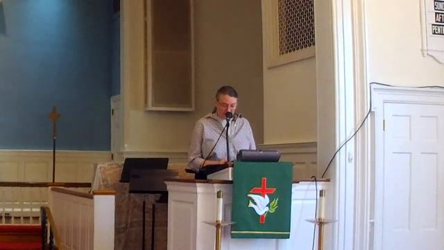Joint Sunday Worship смотреть онлайн