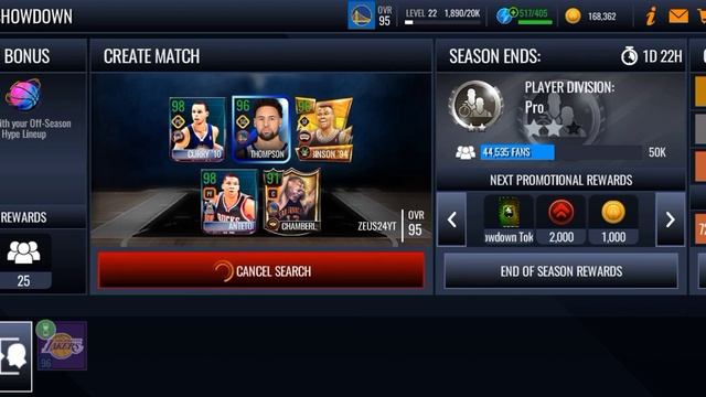 NBA live mobile смотреть онлайн