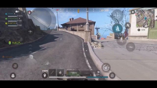 GAMEPLAY WARZONE MOBILE | IPHONE 13 IOS смотреть онлайн