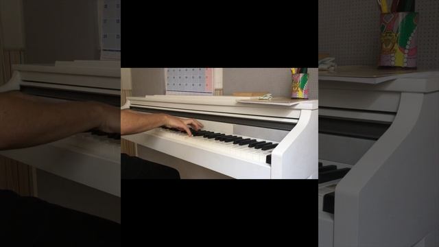 Ode to Viceroy - Mac DeMarco (Piano Cover) смотреть онлайн