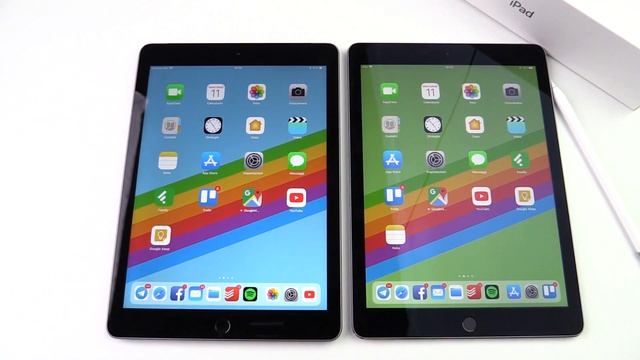 iPAD 2018 vs iPAD PRO: cosa cambia? смотреть онлайн