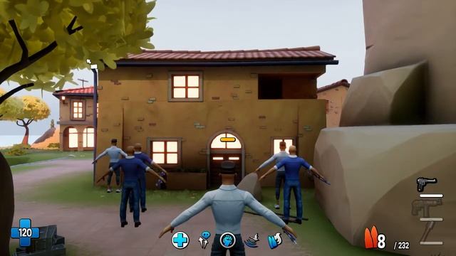 Testing the new 3d models Renegade Line смотреть онлайн