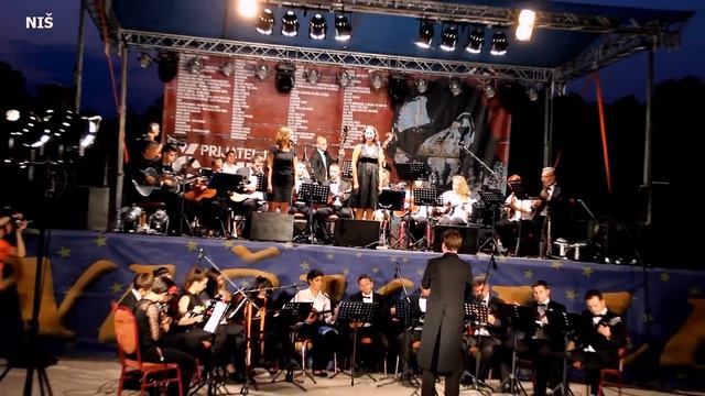 NIŠVILLE 2015 - Gradski tamburaški orkestar Banja Luka смотреть онлайн