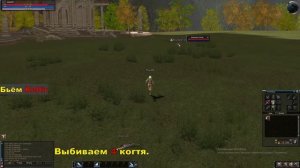 lineage 2 elmorelab квест на карту с1 (Elf)