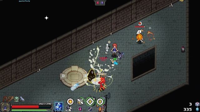 Spell Disk | NEW - Roguelite where you can link 500+ unique items to build massive synergies!! @ 2K смотреть онлайн