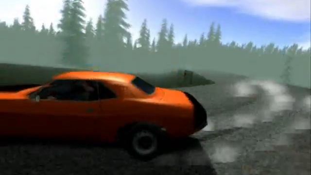 CRC 2005 - Dodge Challenger R/T смотреть онлайн
