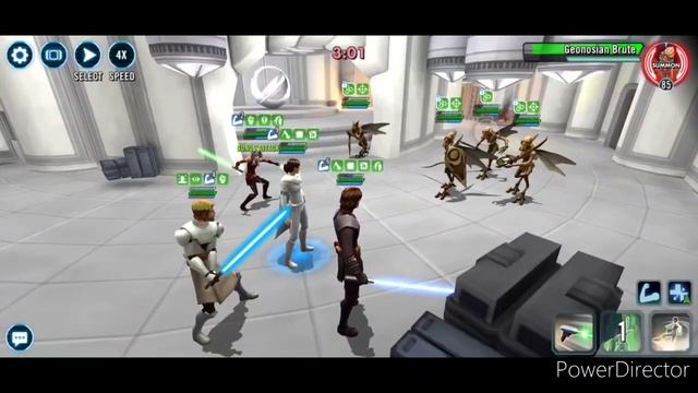 GAC 14.2.3 - IG-88 ... Last minute savior смотреть онлайн
