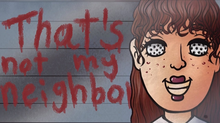 Вася стал консьержем!!!! Играю в игру that's not my neighbour смотреть онлайн
