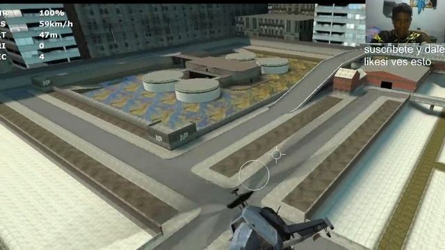 jugando al garrys mod смотреть онлайн