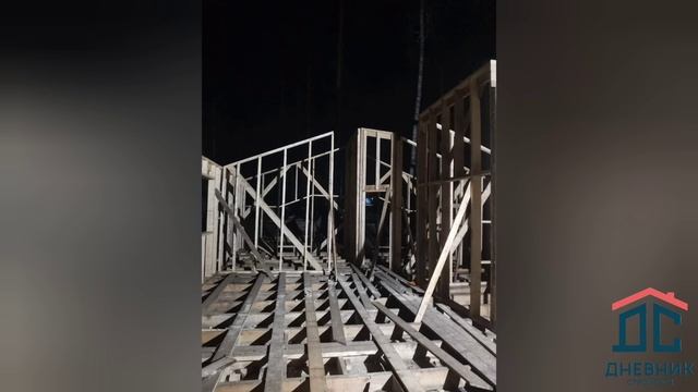 Каркасный дом 8х15 барнхаус смотреть онлайн