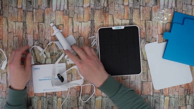 Reolink Solar Panel 2 (6W) смотреть онлайн