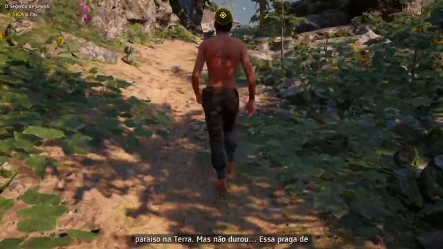 FAR CRY NEW DAWN PS4 O SEGREDO DO ÉDEN смотреть онлайн