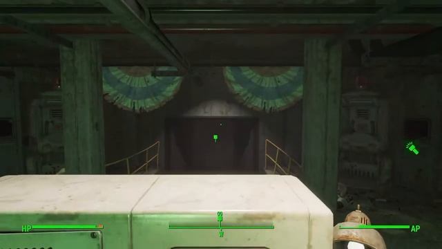 Fallout 4 treasure hunting " time capsule" смотреть онлайн