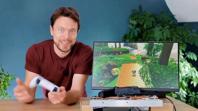 Я создал PS5 нового поколения смотреть онлайн