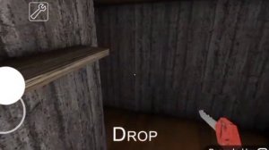 ✅Прохождение Гренни 1 через дверь на лёгкой сложности!!!