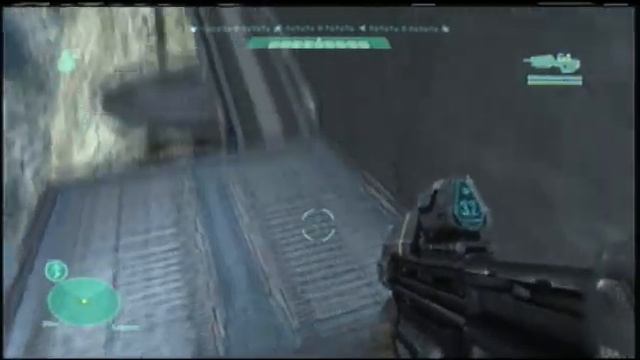 Halo Reach Forge | The Dam смотреть онлайн